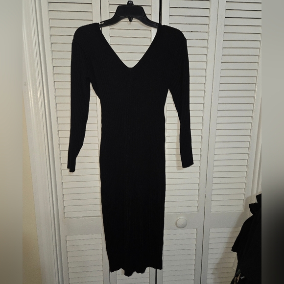 Fashion Nova Women's 1X Rocking Baddie Dress - Picture 9 of 11